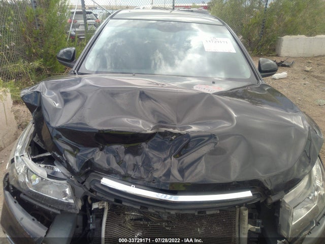 Chevrolet CRUZE LTZ 2015 1G1PG5SB6F7224968 Image 7