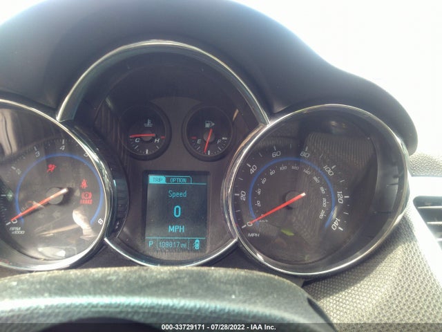 Chevrolet CRUZE LTZ 2015 1G1PG5SB6F7224968 Image 8