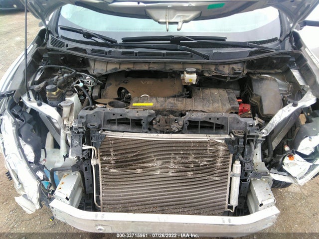 2017 Nissan Quest, VIN: JN8AE2KP5H9166389