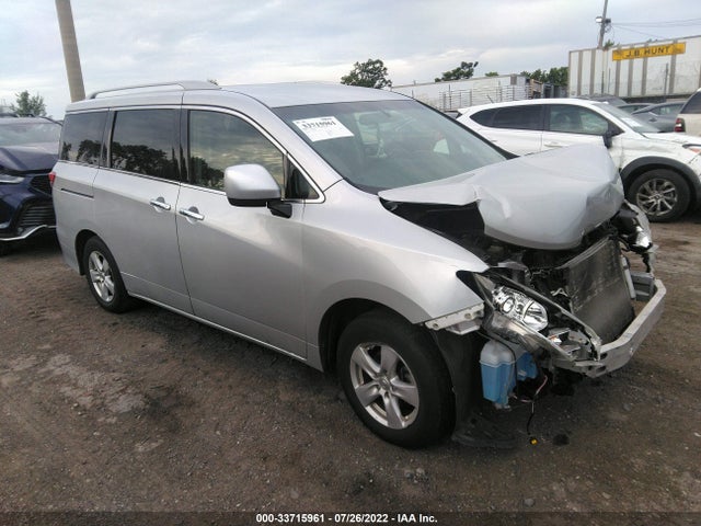2017 Nissan Quest, VIN: JN8AE2KP5H9166389