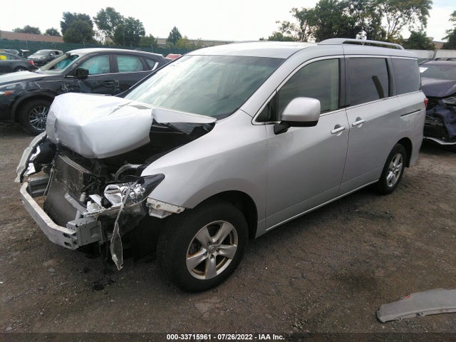 2017 Nissan Quest, VIN: JN8AE2KP5H9166389
