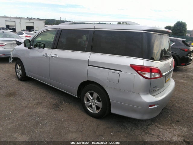 2017 Nissan Quest, VIN: JN8AE2KP5H9166389