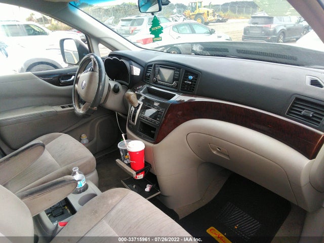 2017 Nissan Quest, VIN: JN8AE2KP5H9166389
