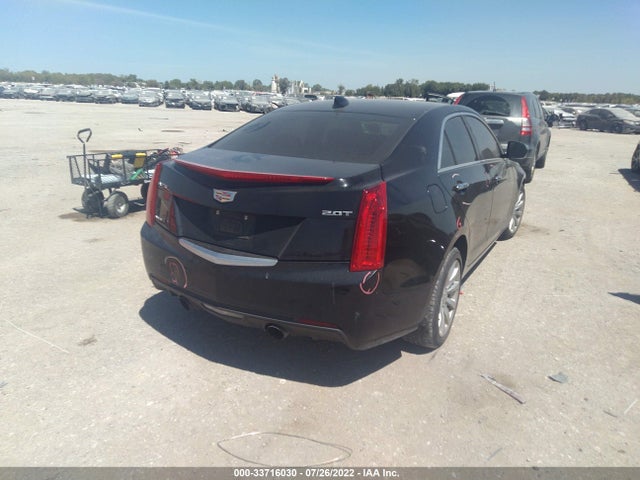 2017 Cadillac ATS, VIN: 1G6AG5RXXH0179935