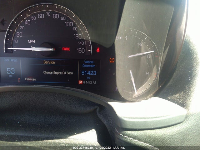 2017 Cadillac ATS, VIN: 1G6AG5RXXH0179935