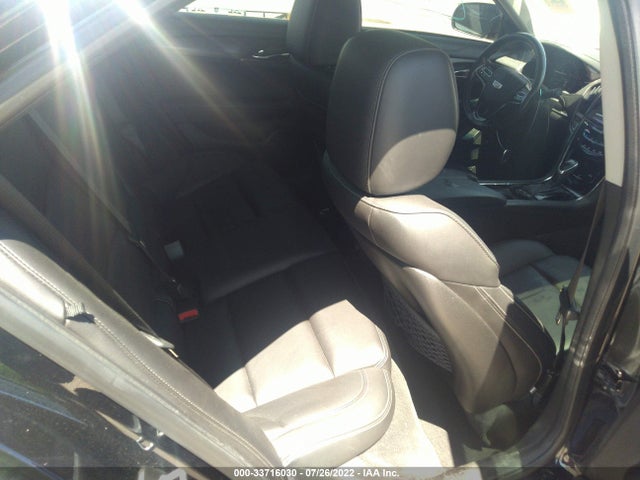 2017 Cadillac ATS, VIN: 1G6AG5RXXH0179935