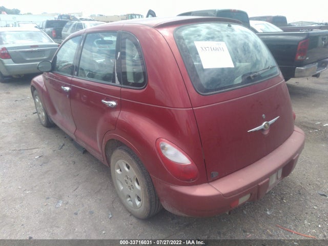2006 CHRYSLER PT CRUISER VIN: 3A4FY48B16T220463