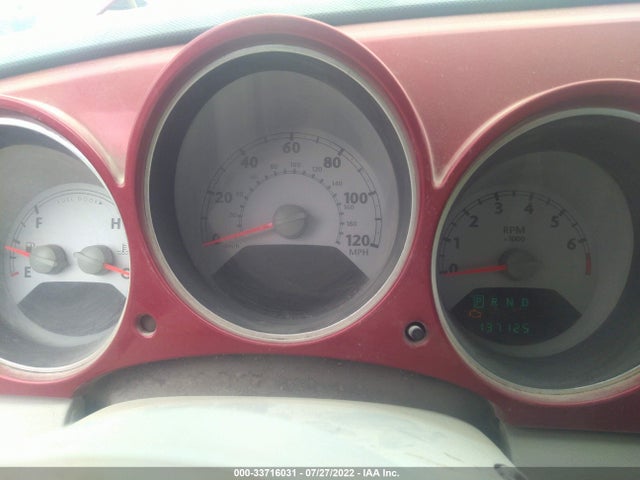 2006 CHRYSLER PT CRUISER VIN: 3A4FY48B16T220463