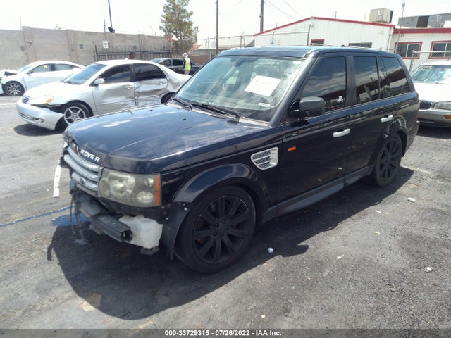 Land Rover RANGE ROVER SPORT 2007 SALSH234X7A117061 Image 2