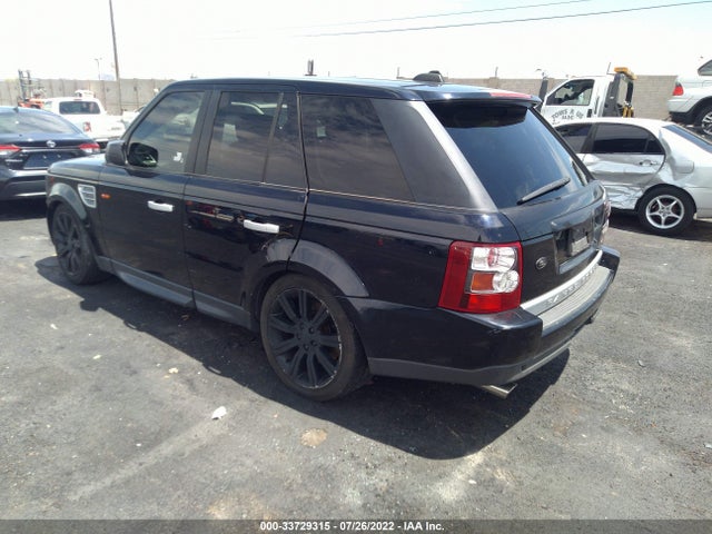 Land Rover RANGE ROVER SPORT 2007 SALSH234X7A117061 Image 4