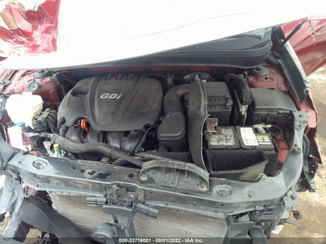 5NPEC4AC8EH834833 Hyundai Sonata Limited