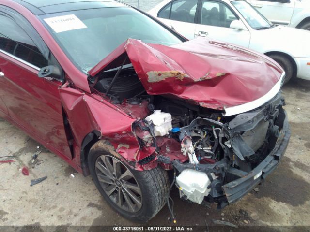 5NPEC4AC8EH834833 Hyundai Sonata Limited