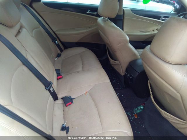 5NPEC4AC8EH834833 Hyundai Sonata Limited