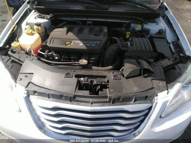 Aukcja sprzedaży 2012 Chrysler 200 Lx, vin: 1C3CCBAB0CN164733, numer aukcji: 33729334