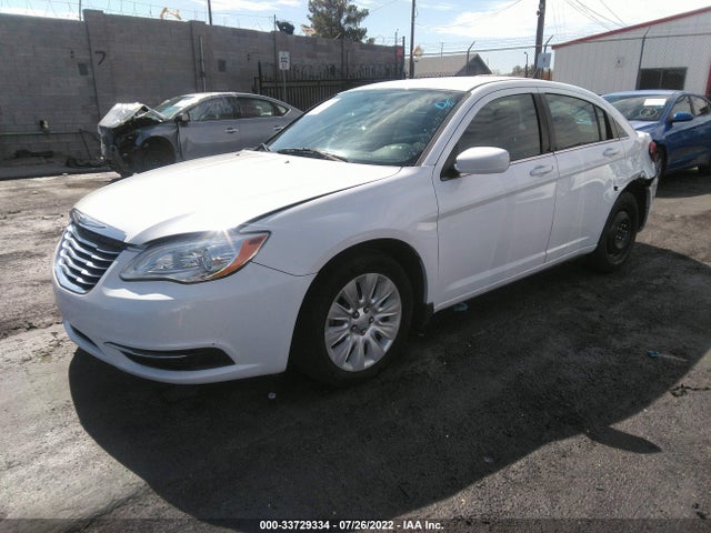 Aukcja sprzedaży 2012 Chrysler 200 Lx, vin: 1C3CCBAB0CN164733, numer aukcji: 33729334