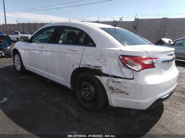 Aukcja sprzedaży 2012 Chrysler 200 Lx, vin: 1C3CCBAB0CN164733, numer aukcji: 33729334