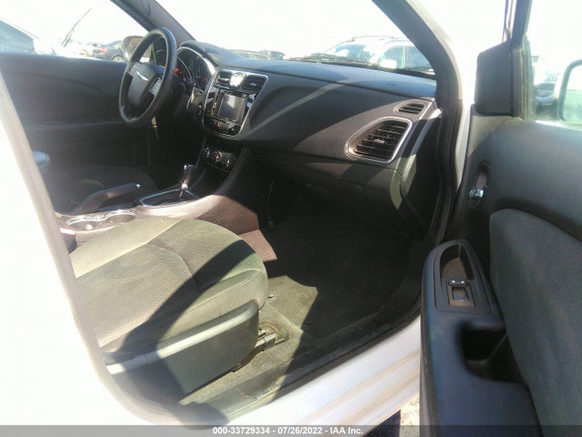 Aukcja sprzedaży 2012 Chrysler 200 Lx, vin: 1C3CCBAB0CN164733, numer aukcji: 33729334