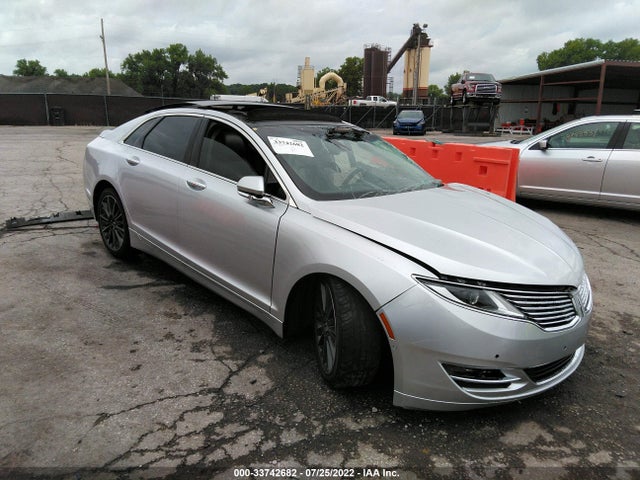 Lincoln MKZ HYBRID 2015 3LN6L2LU5FR604921 main image