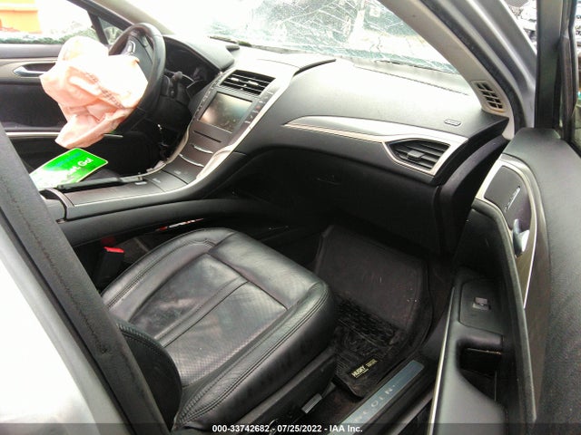 Lincoln MKZ HYBRID 2015 3LN6L2LU5FR604921 Image 5