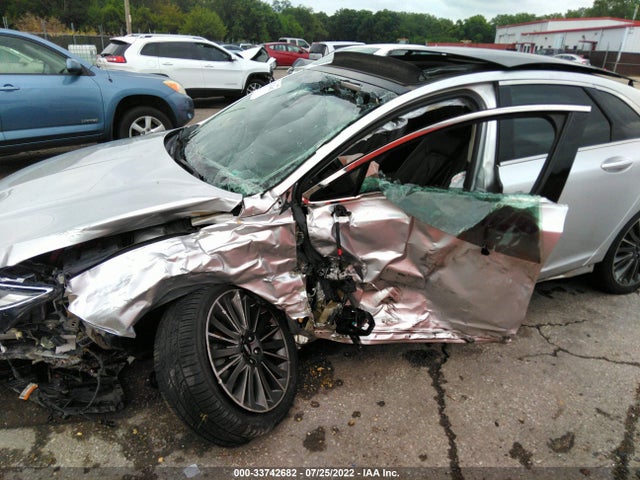 Lincoln MKZ HYBRID 2015 3LN6L2LU5FR604921 Image 6