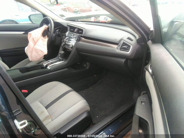 2020 HONDA CIVIC SEDAN EX VIN: 19XFC1F33LE216817