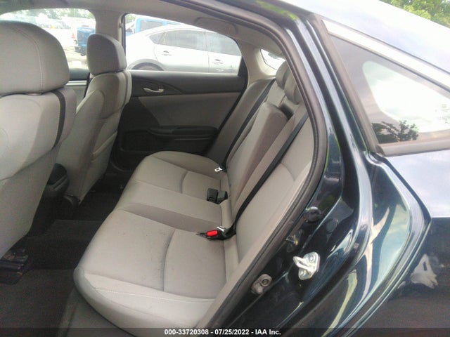 2020 HONDA CIVIC SEDAN EX VIN: 19XFC1F33LE216817