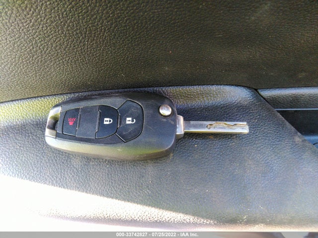 Chevrolet TRAX LS 2021 KL7CJKSB2MB313532 Image 11