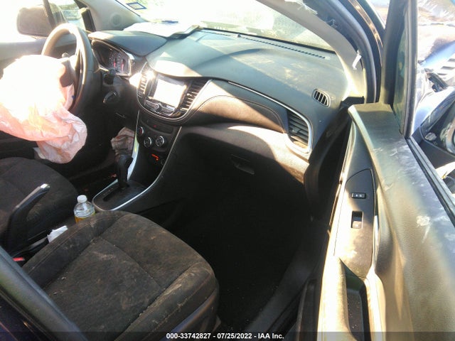 Chevrolet TRAX LS 2021 KL7CJKSB2MB313532 Image 5