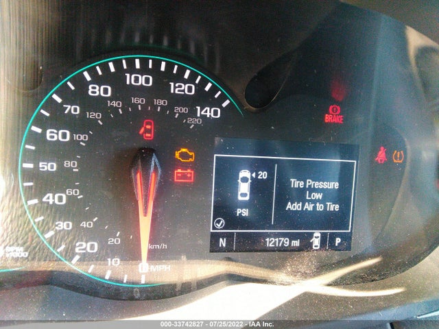 Chevrolet TRAX LS 2021 KL7CJKSB2MB313532 Image 7