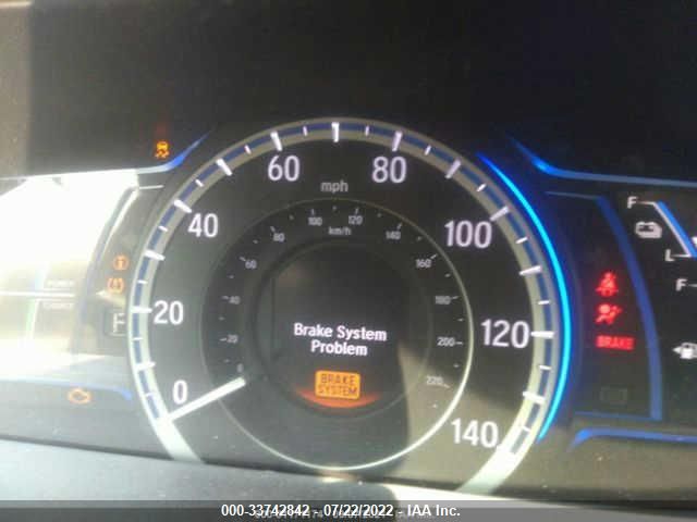 1HGCR6F59FA014086 Honda Accord Hybrid Ex-l