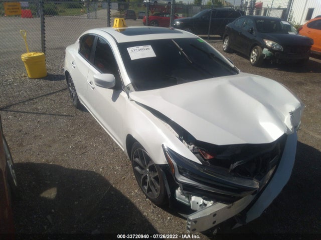 2019 Acura ILX, VIN: 19UDE2F72KA004049