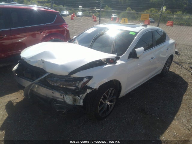 2019 Acura ILX, VIN: 19UDE2F72KA004049