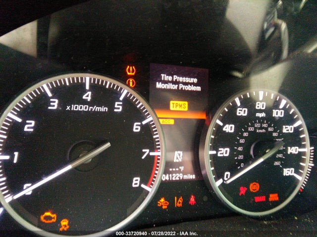 2019 Acura ILX, VIN: 19UDE2F72KA004049
