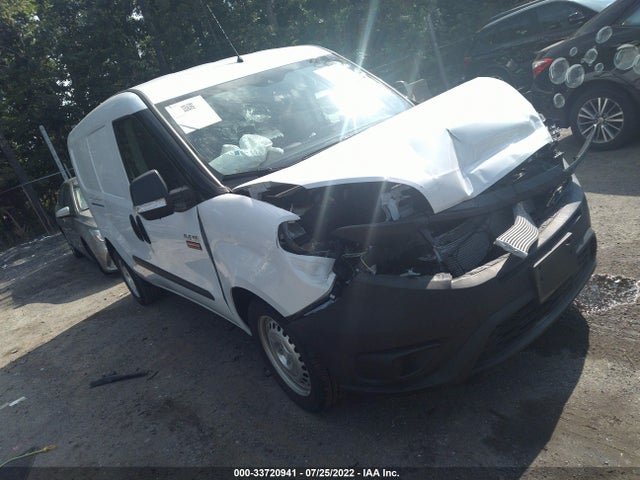 2019 Ram Promaster City, VIN: ZFBHRFABXK6N57190