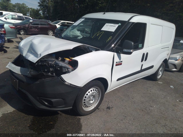 2019 Ram Promaster City, VIN: ZFBHRFABXK6N57190