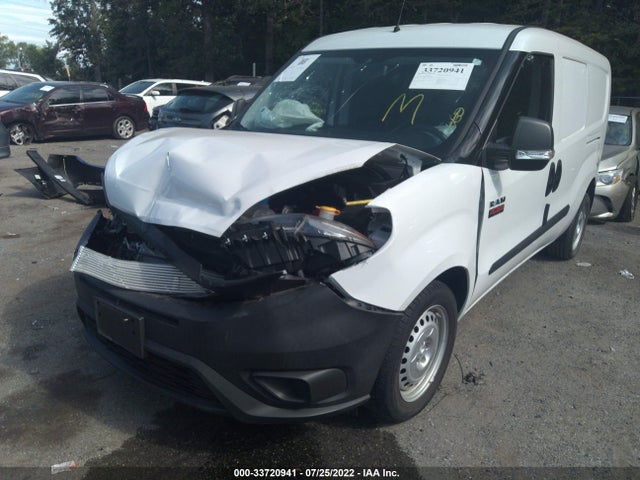 2019 Ram Promaster City, VIN: ZFBHRFABXK6N57190