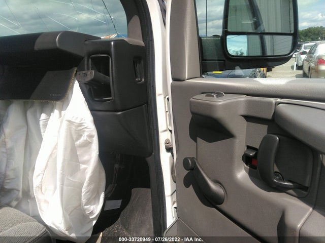 GMC SAVANA CARGO VAN 2010 1GT2GUBG0A1180999 Image 5