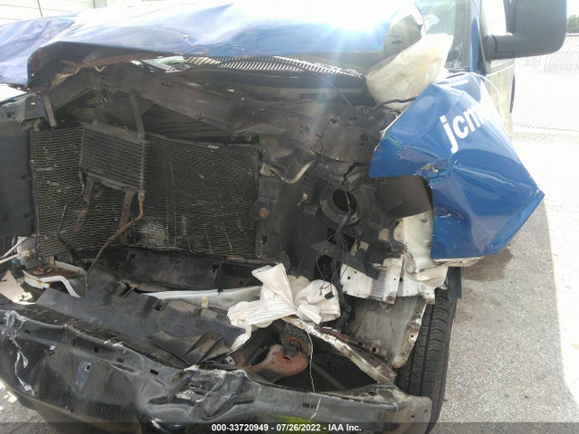GMC SAVANA CARGO VAN 2010 1GT2GUBG0A1180999 Image 6