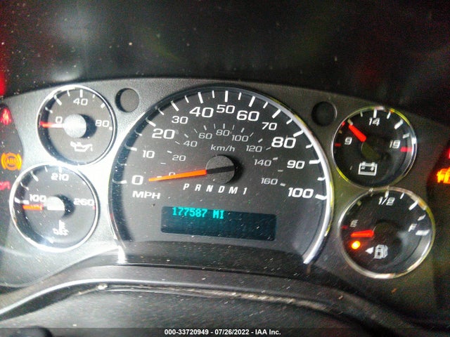GMC SAVANA CARGO VAN 2010 1GT2GUBG0A1180999 Image 7