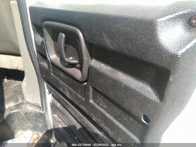 GMC SAVANA CARGO VAN 2010 1GT2GUBG0A1180999 Image 8