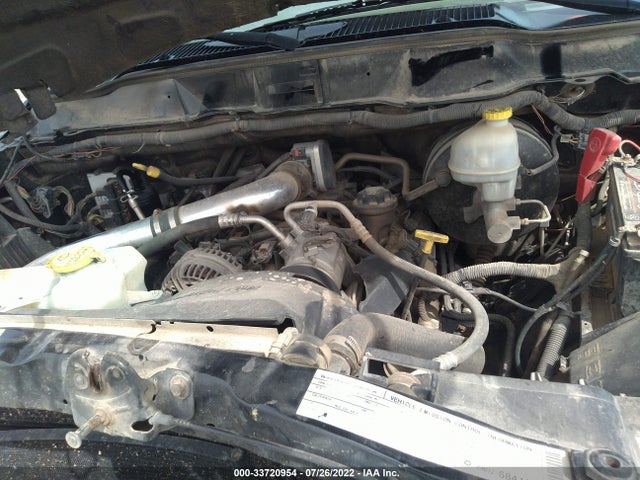 Dodge Ram 1500 Slt 2008 1D7HU182X8S611114 Image 11