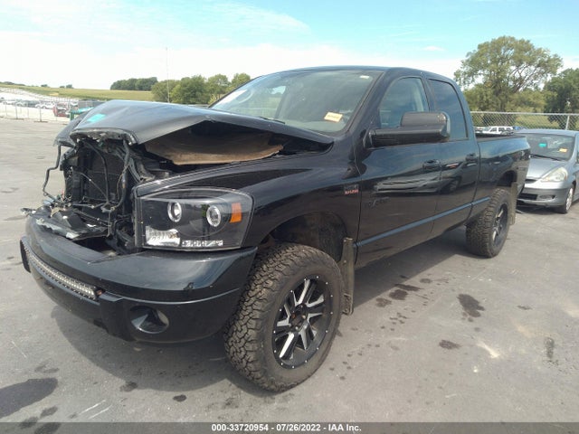 Dodge Ram 1500 Slt 2008 1D7HU182X8S611114 Image 2
