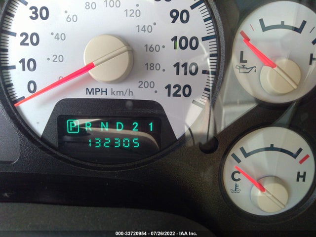 Dodge Ram 1500 Slt 2008 1D7HU182X8S611114 Image 8
