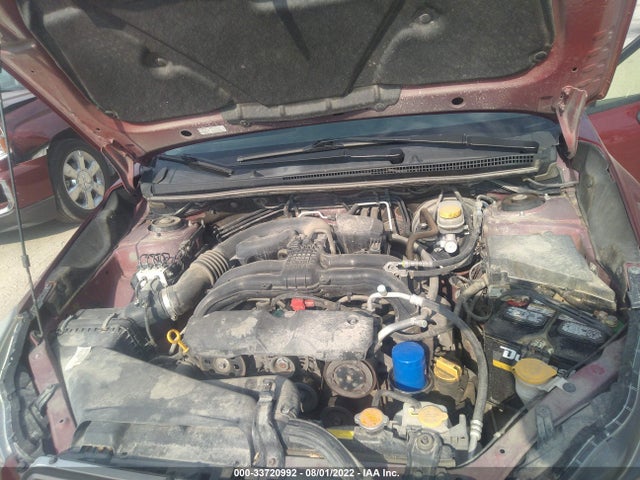 JF1GJAC65CH027353 Subaru Impreza Sedan 2.0i Premium