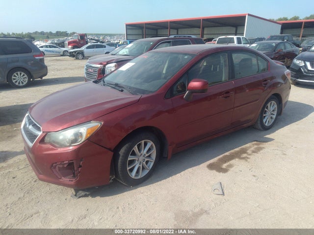 JF1GJAC65CH027353 Subaru Impreza Sedan 2.0i Premium