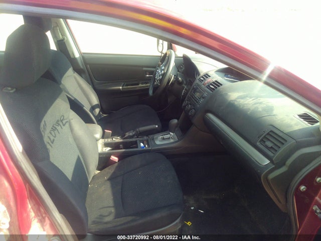 JF1GJAC65CH027353 Subaru Impreza Sedan 2.0i Premium