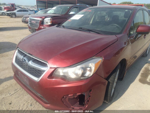 JF1GJAC65CH027353 Subaru Impreza Sedan 2.0i Premium