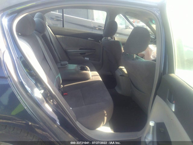 2008 HONDA ACCORD SDN EX VIN: JHMCP26758C000612
