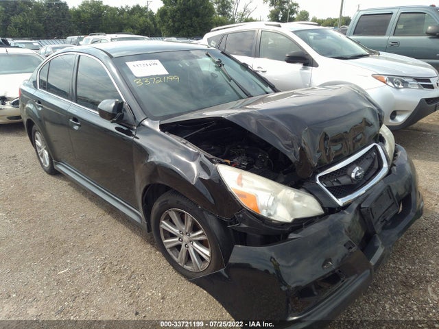 Subaru Legacy 2011 4S3BMBC6XB3240098 Image 1