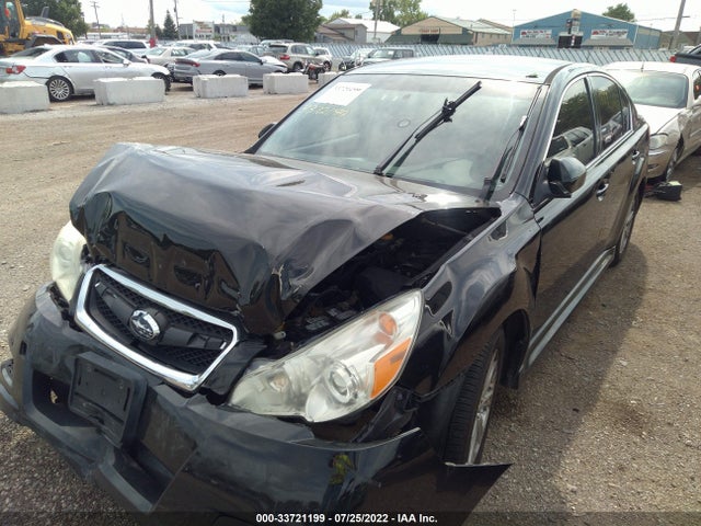 Subaru Legacy 2011 4S3BMBC6XB3240098 Image 2